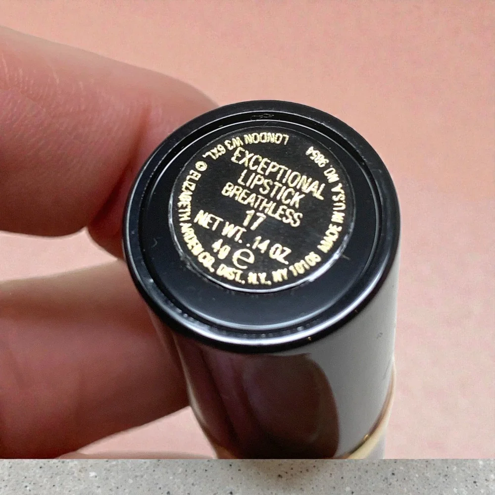Vintage NEW Elizabeth Arden Exceptional Lipstick 